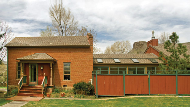 402 23rd Street, Golden Colorado home