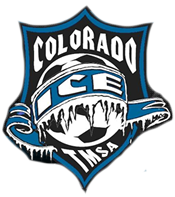 colorado ice soccer logo