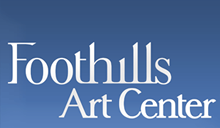 Foothills Art Center logo